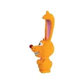 Következő termékkép Fox hosszú fülekkel 17cm, hanggal, latex, HipHop