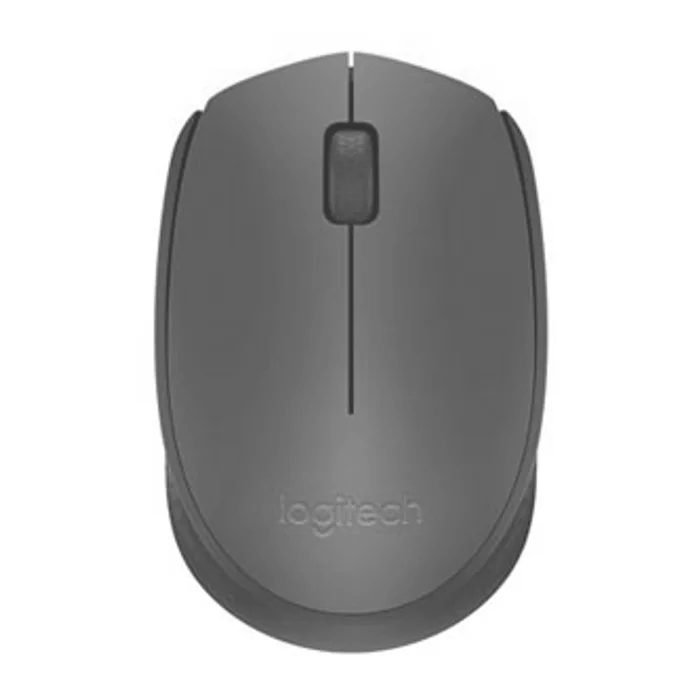 Termék főképe Logitech Myš M171, 1000DPI, 2.4 [GHz], optická, 3tl., 1 kolečko, bezdrátová, modrá, 2 ks