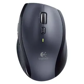 Logitech Mouse M705, 1000DPI, 2,4 [GHz], lézer, 6tl., 1 kerék, vezeték nélküli, fekete, 2 db