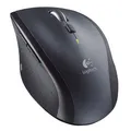 Következő termékkép Logitech Mouse M705, 1000DPI, 2,4 [GHz], lézer, 6tl., 1 kerék, vezeték nélküli, fekete, 2 db