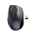 Következő termékkép Logitech Mouse M705, 1000DPI, 2,4 [GHz], lézer, 6tl., 1 kerék, vezeték nélküli, fekete, 2 db
