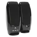Következő termékkép Logitech hangszórók S150, 2.0, 1.2W, fekete, hangerőszabályzó, hordozható, 90Hz-20kHz