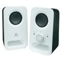 Logitech hangszórók Z150, 2.0, 3W, fehér, hangerőszabályzó, hordozható, 150Hz-20kHz