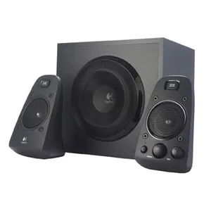 Logitech hangszórók Z623, 2.1, 400W, fekete, hangerőszabályzó, Notebookokhoz, PC-hez,