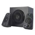 Logitech hangszórók Z623, 2.1, 400W, fekete, hangerőszabályzó, Notebookokhoz, PC-hez,
