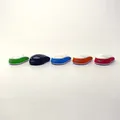 Logo Mouse Fun, 1000 DPI, 2,4 [GHz], optikai, 3 tl., 1 kerék, vezeték nélküli, fekete