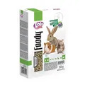 LOLO BASIC granulált lucerna rágcsálóknak 350 g-os doboz