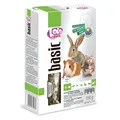 Következő termékkép LOLO BASIC granulált lucerna rágcsálóknak 350 g-os doboz