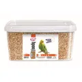 LOLO BASIC teljes értékű eledel papagájoknak 3L/2,4kg vödör