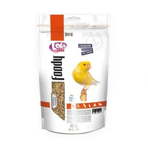 LOLO BASIC teljes értékű táp kanáriknak 600 g Doypack