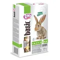 LOLO BASIC teljes értékű nyulak takarmány 500 g-os doboz