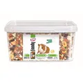 Következő termékkép LOLO BASIC teljes értékű táp tengerimalacoknak 3 L, 2 kg-os vödör