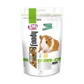 Következő termékkép LOLO BASIC teljes értékű takarmány tengerimalacoknak 600 g Doypack