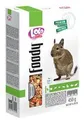 LOLO BASIC teljes értékű táp nyolc éves degu 450 g-os dobozba