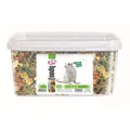 LOLO BASIC teljes értékű eledel patkányoknak 3 l, 1,9 kg-os vödör