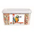 LOLO BASIC teljes értékű takarmány nagy papagájoknak 3L/1,5kg-os vödör