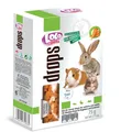 Következő termékkép LOLO sárgarépa csepp rágcsálóknak 75 g