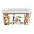 Következő termékkép LOLO - egzotikus keverék kompl. takarmány rágcsálóknak vödör 1,4 kg