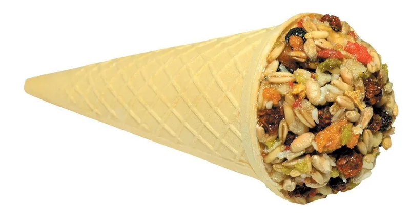 Termék főképe LOLO kornoutek ovocný pro hlodavce 40 g