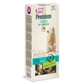 Következő termékkép LOLO PREMIUM SMAKERS 2 fül hörcsögöknek 100 g