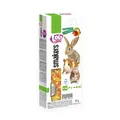 LOLO SMAKERS 2 db almafül rágcsálóknak 90 g