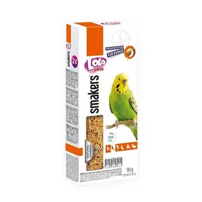 LOLO SMAKERS 2 db mézes tüske papagájhoz 90 g
