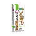 LOLO SMAKERS 2 db diócső rágcsálóknak 90 g