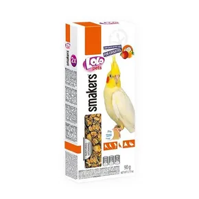 LOLO SMAKERS 2 gyümölcstüske kakashoz 90 g