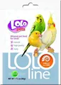 LOLOLINE kagyló és kalcium madaraknak 50 g