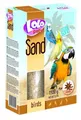 LOLOpets ánizs homok madaraknak 1500 g