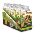LOLOPets BLOOMY zöldség chips rágcsálóknak 100 g