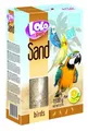 LOLOpets citromos homok madaraknak 1500 g
