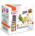 LOLOpets LIME alma ásványkő madaraknak 35 g