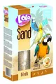 LOLOpets homok kagylóval madaraknak 1500 g