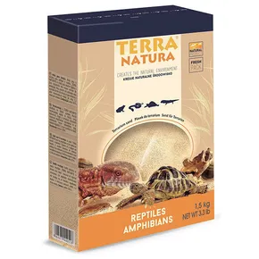 LOLOPets terráriumi homokos 1500 g-os doboz