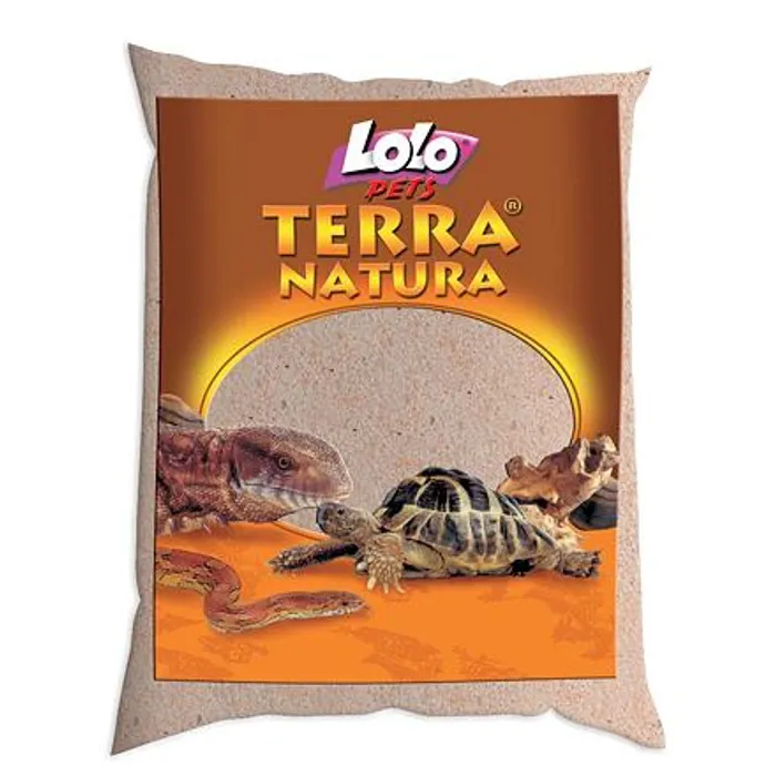 Termék főképe LOLOPets terarijní písek 6 kg sáček
