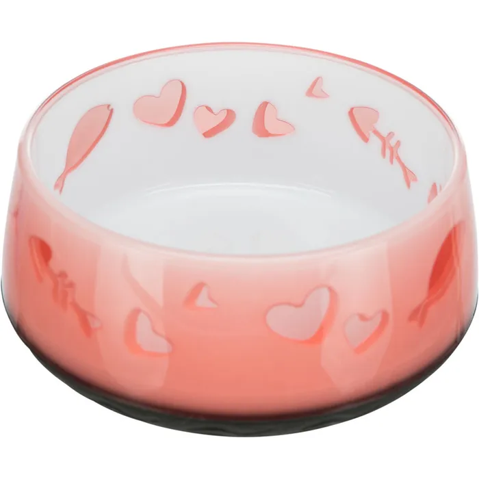 Termék főképe Lovely Cat miska těžká plastová pro kočku 0,3 l/12 cm