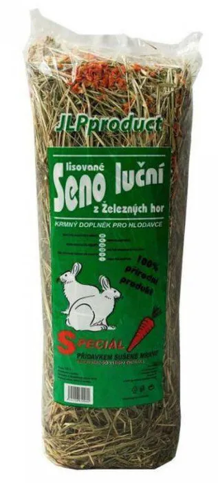 Termék főképe Luční seno s podílem mrkve 15l