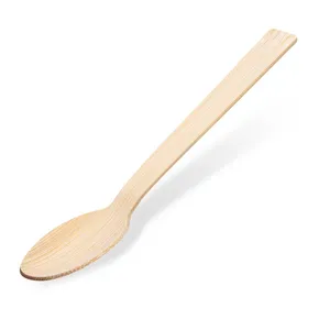 Kanál bambusz (FSC 100%) 17cm [100 db]