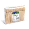 Kanál bambusz (FSC 100%) 17cm [100 db]