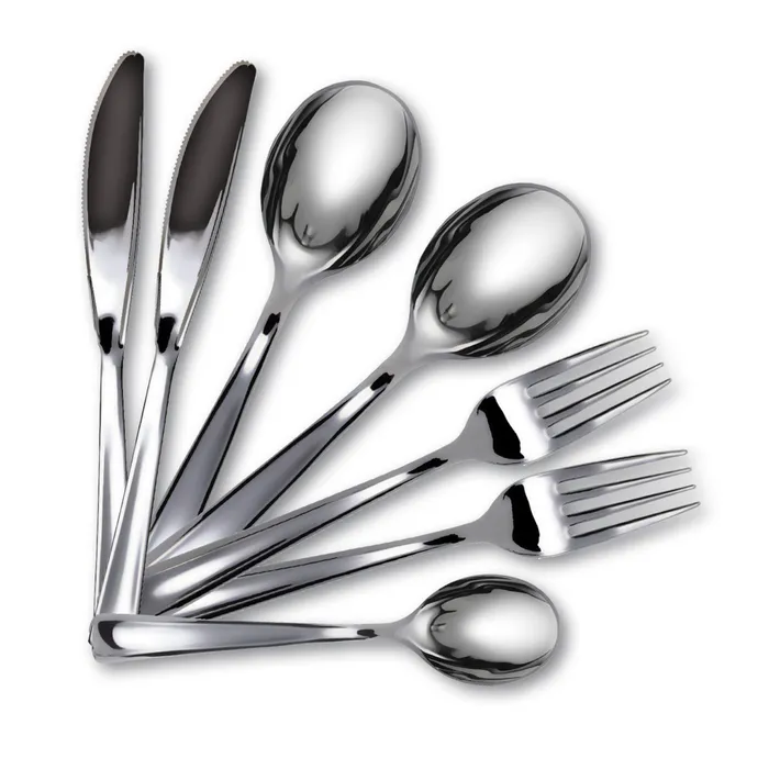 Termék főképe Lžíce metalická Premium 18 cm [10 ks]