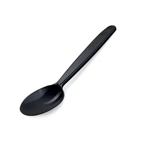 Kanál (PP) újrahasználható fekete 18,5cm [50 db]