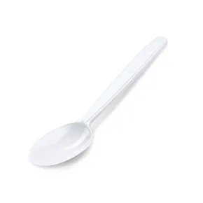 Kanál (PP) újrahasználható fehér 18,5cm [50 db]