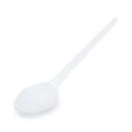 Következő termékkép Kanál (PP) újrahasználható fehér 18,5cm [50 db]