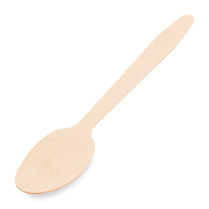 Termék főképe Lžíce ze dřeva 16 cm XL [100 ks]