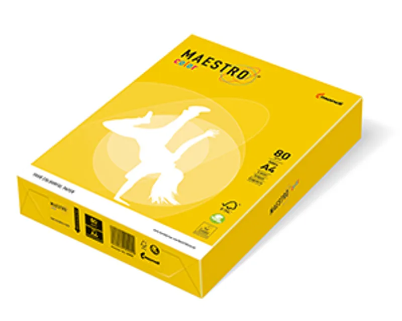 Termék főképe MAESTRO color INTENSIV 160g 250 listů Mustard - IG50