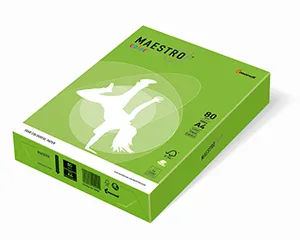 MAESTRO color INTENSIVE 80g 500 lap Spring Green - MA42