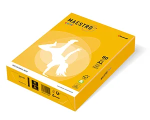 MAESTRO color INTENSIVE 80g 500 lap Sun Yellow - SY40