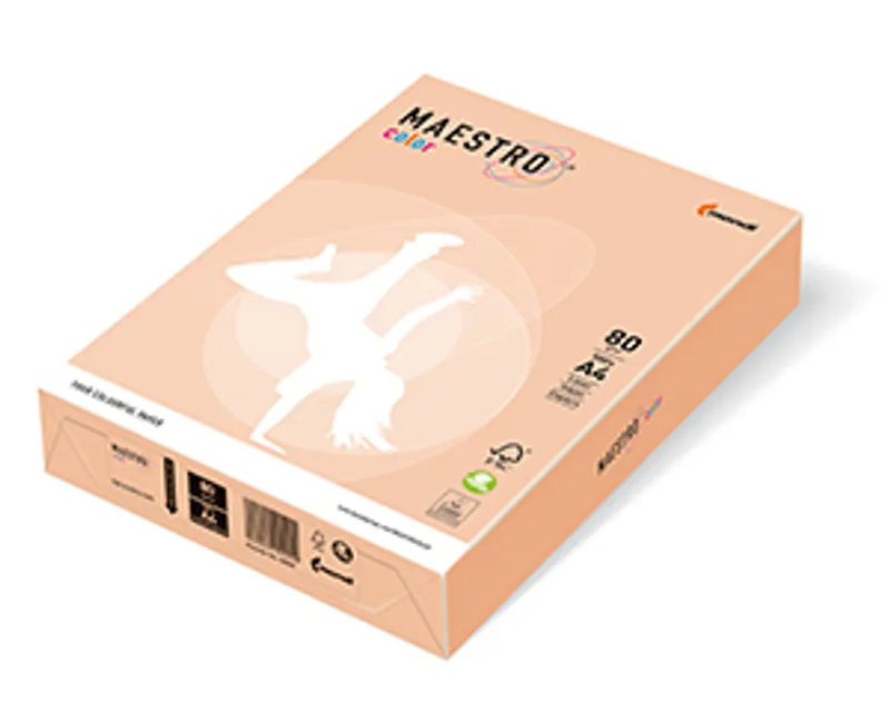 Termék főképe MAESTRO color PASTELL 160g 250 listů Salmon - SA24