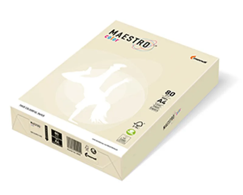 Termék főképe MAESTRO color PASTELL 160g 250 listů Vanilla - BE66